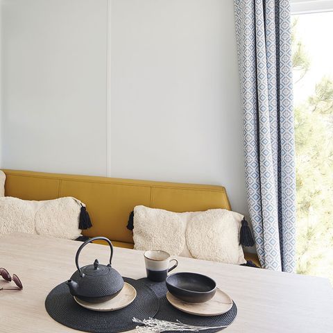 Stacaravan 4 personen - Stacaravan 2 Slaapkamers Terra