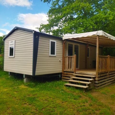 Mobilhome 8 personnes - Mobil Home 3 Chambres Smala