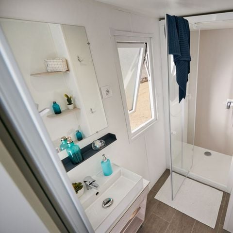 Mobilhome 8 personnes - Mobil Home 3 Chambres Smala