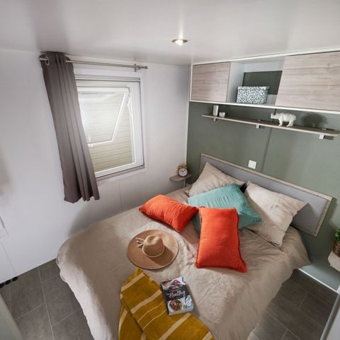 Mobilhome 8 personnes - Mobil Home 3 Chambres Smala
