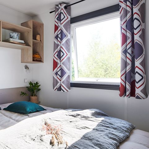 BUNGALOW 6 personnes - Mobil Home 3 Chambres Cota