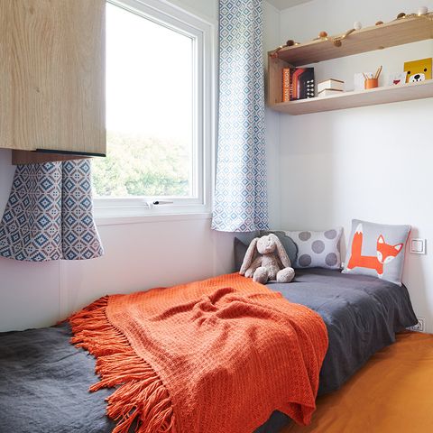 CASA MOBILE 6 persone - Casa mobile 3 camere da letto Cota