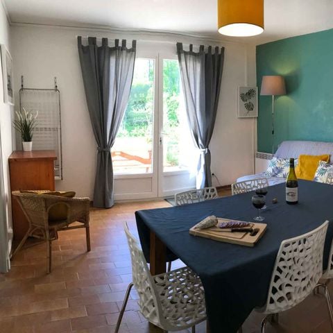 Casa rural 6 personas - dos dormitorios