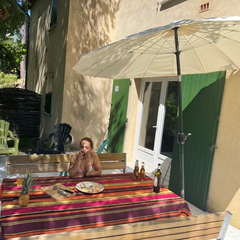 GÎTE 6 personnes - Gîte 2 chambres avec jacuzzi