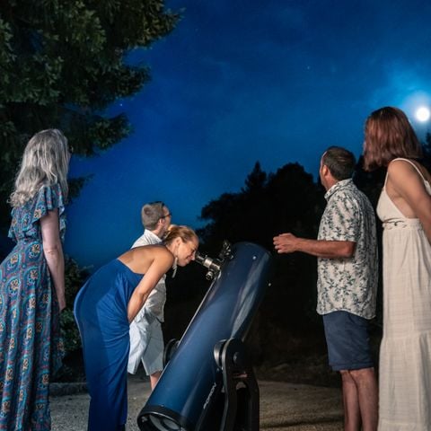 GÎTE 6 personnes - Gîte 2 chambre Astronomie