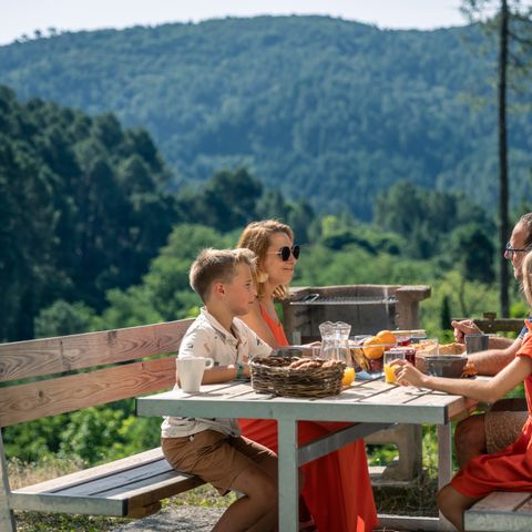 GÎTE 6 personnes - Gîte 2 chambre Astronomie