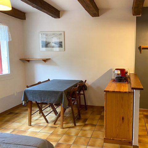 Studio 2 personnes - Gîte