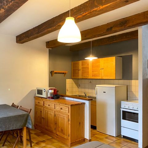 Studio 2 personnes - Gîte