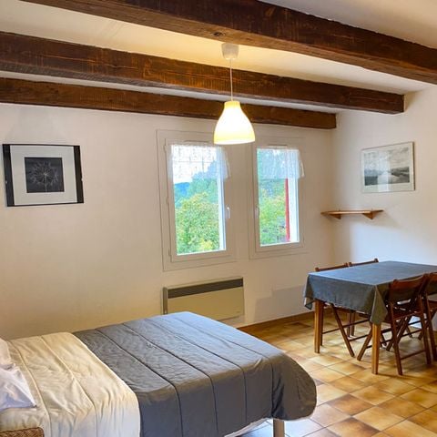 Studio 2 personnes - Gîte
