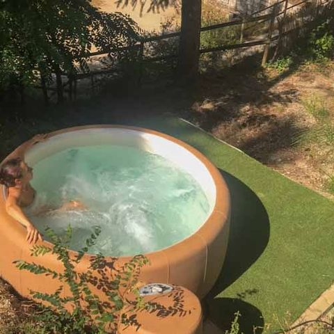 Ushuaïa Villages - Domaine de Ravel - Camping Gard - Image N°2