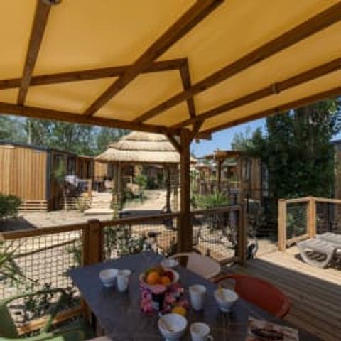 CASA MOBILE 4 persone - Z Cottage Playa del Sol 4p 2ch aria condizionata ****