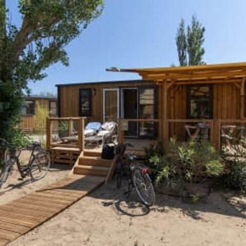 BUNGALOW 4 personnes - Cottage Playa del Sol 4p 2ch clim Premium