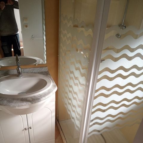 MOBILHOME 4 personnes - COLORADO