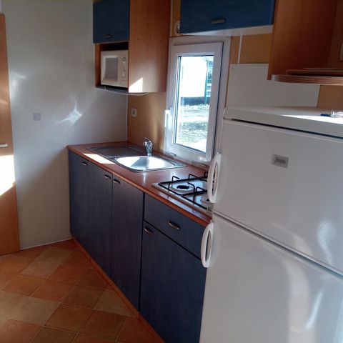 MOBILHOME 4 personas - COLORADO