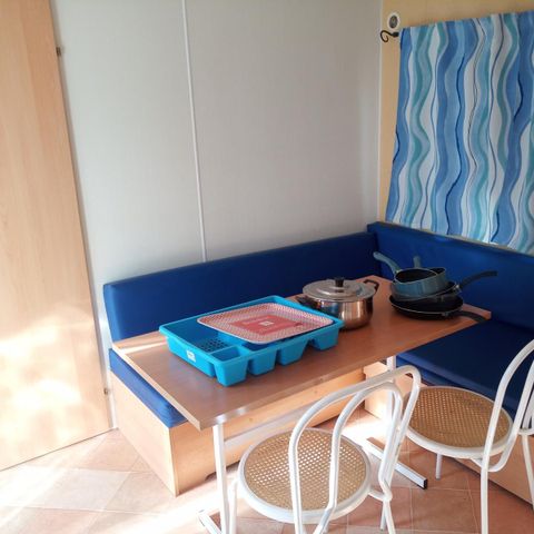 MOBILHOME 4 personnes - COLORADO