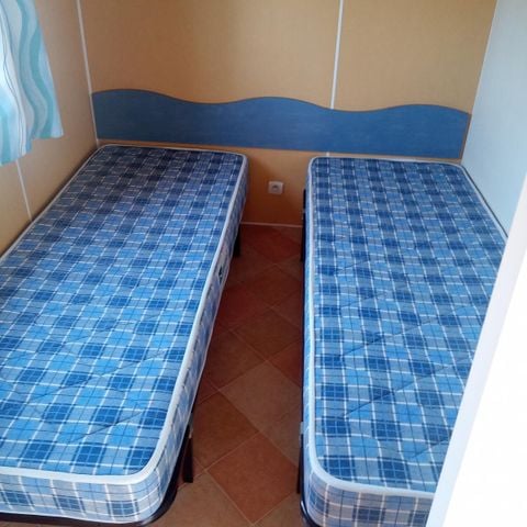 Stacaravan 4 personen - COLORADO