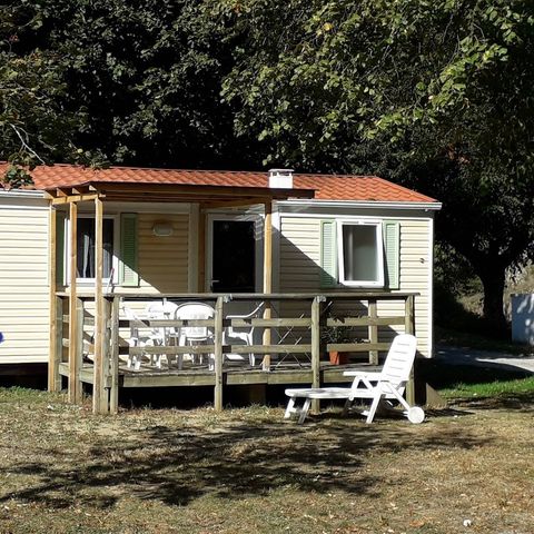 MOBILE HOME 4 people - SUPER MERCURY