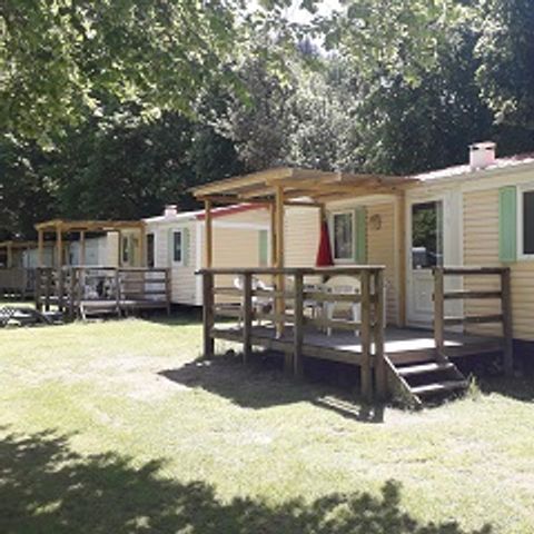 BUNGALOW 4 personnes - SUPER MERCURE