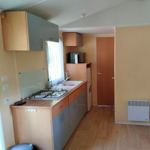 MOBILE HOME 4 people - SUPER MERCURY