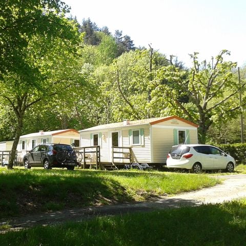MOBILHOME 4 personas - SUPER MERCURIO