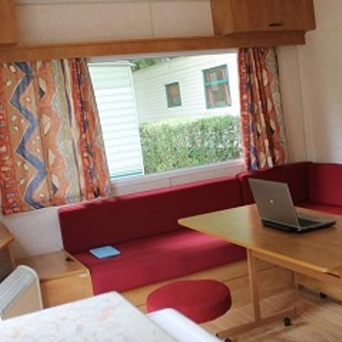 Stacaravan 4 personen - WILLERBY