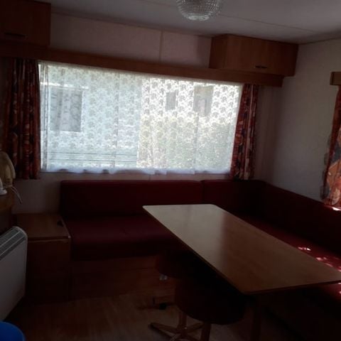 BUNGALOW 4 personnes - WILLERBY