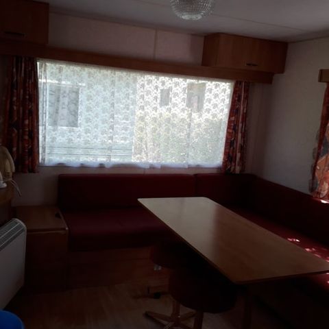 MOBILE HOME 4 people - WILLERBY