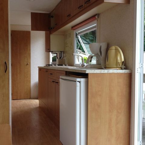 Stacaravan 4 personen - WILLERBY