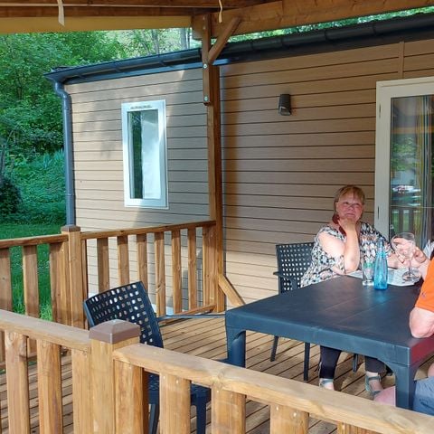 MOBILE HOME 4 people - Life Confort PMR