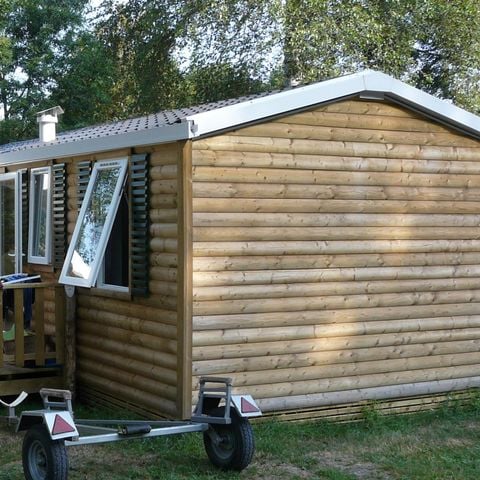 CASA MOBILE 6 persone - Comfort Riviera