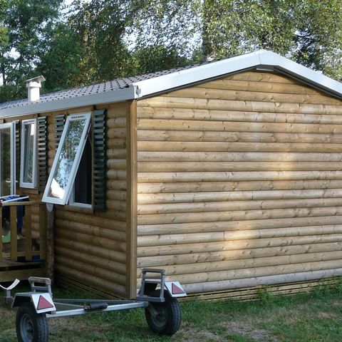 MOBILHOME 6 personnes - Confort Riviera 