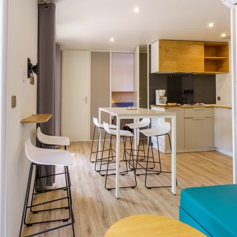 CASA MOBILE 6 persone - Java climatizzato Domenica 4/6 prs