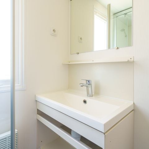 MOBILHOME 3 personnes - Maupiti dimanche 2/3 prs