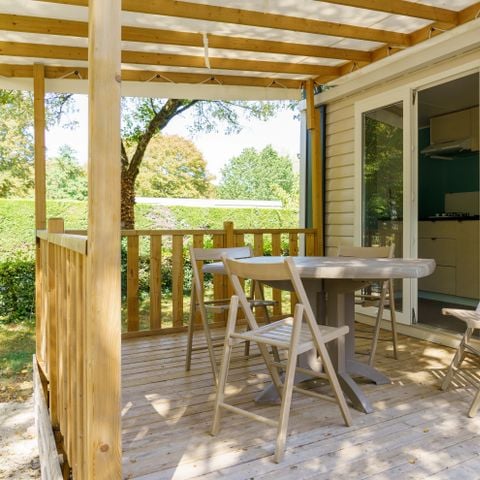 BUNGALOW 3 personnes - Maupiti dimanche 2/3 prs