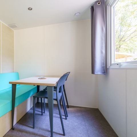MOBILHOME 3 personnes - Maupiti dimanche 2/3 prs