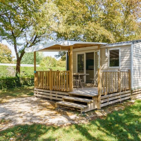 MOBILHOME 3 personnes - Maupiti dimanche 2/3 prs