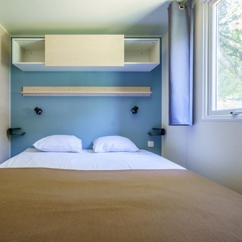 Stacaravan 3 personen - Maupiti zondag 2/3 sluiten