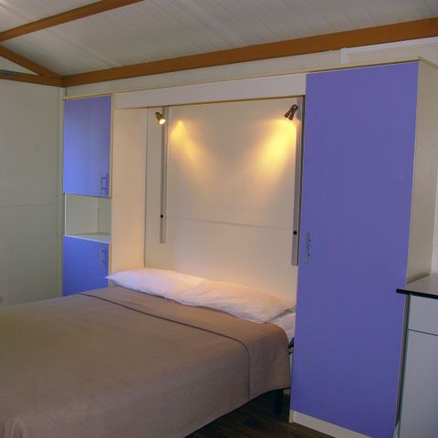 Mobilheim 5 Personen - Cottage Samoa Mittwoch