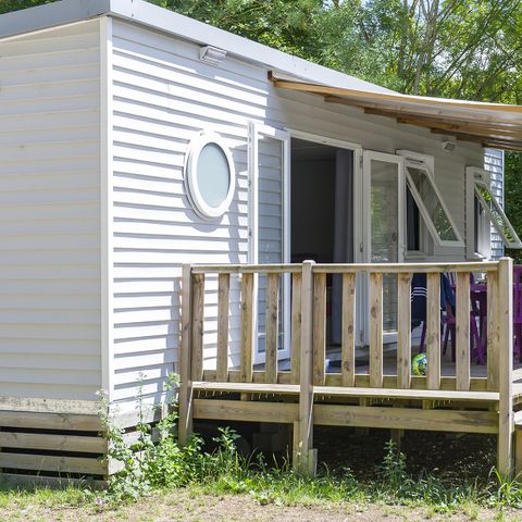 CASA MOBILE 6 persone - Domenica di bora