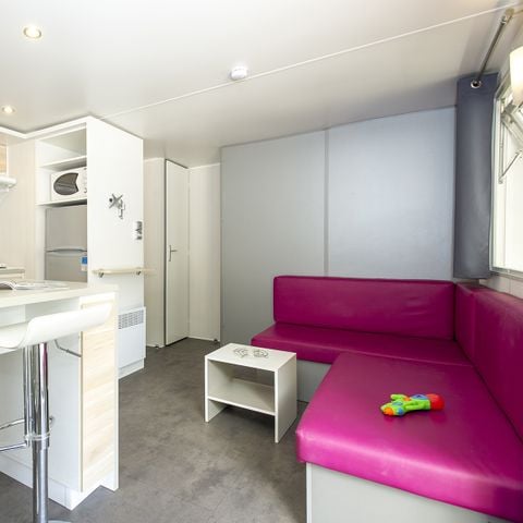 Mobilheim 6 Personen - Bora Sonntag