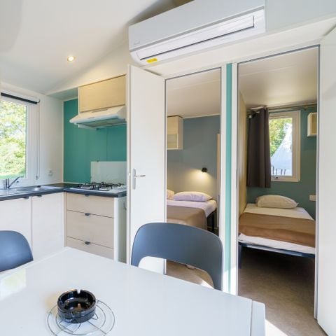 MOBILHOME 10 personnes - Hawaï samedi 8/10 prs