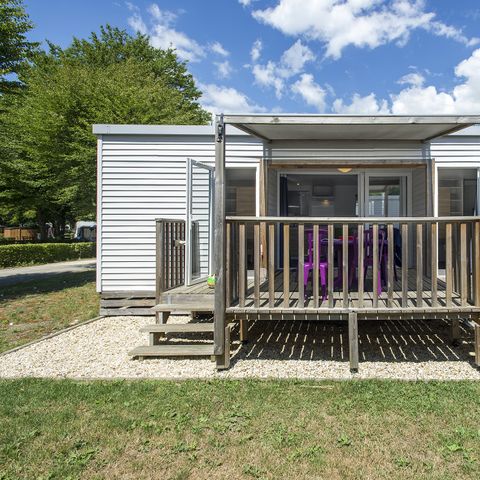 CASA MOBILE 6 persone - Uvéa Mercoledì 4/6 prs
