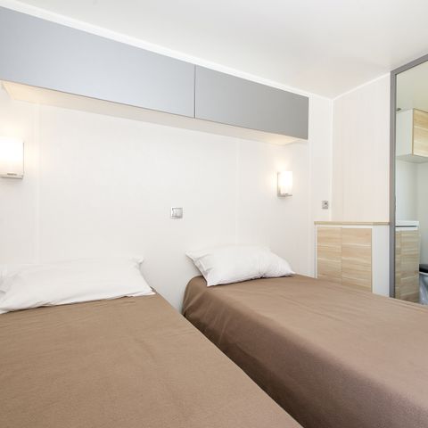 CASA MOBILE 6 persone - Uvéa Mercoledì 4/6 prs