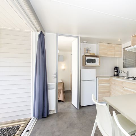 MOBILE HOME 6 people - Uvéa Wednesday 4/6 prs