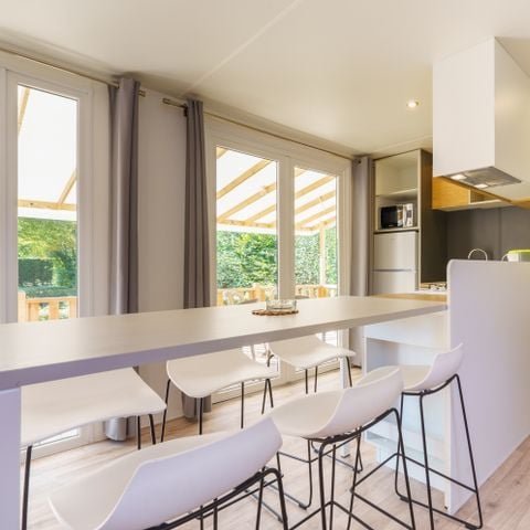 BUNGALOW 8 personnes - Aloa samedi 6/8 prs