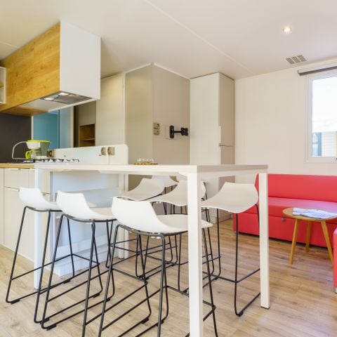 BUNGALOW 8 personnes - Aloa samedi 6/8 prs