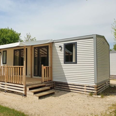 MOBILHOME 8 personnes - Aloa dimanche 6/8 prs