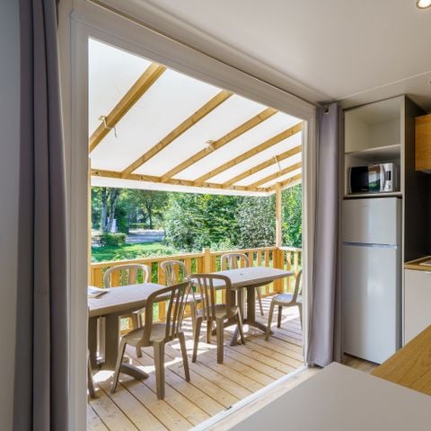 BUNGALOW 8 personnes - Aloa samedi 6/8 prs