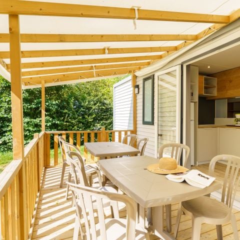 BUNGALOW 8 personnes - Aloa samedi 6/8 prs