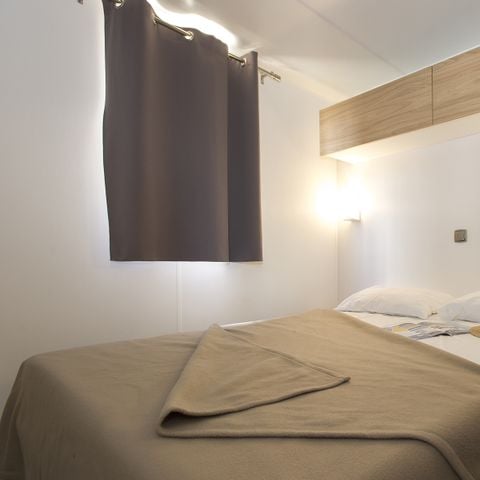 MOBILHOME 6 personas - Casa móvil Bali con aire acondicionado el domingo